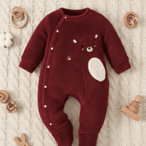 Grenouillère chaud et douce