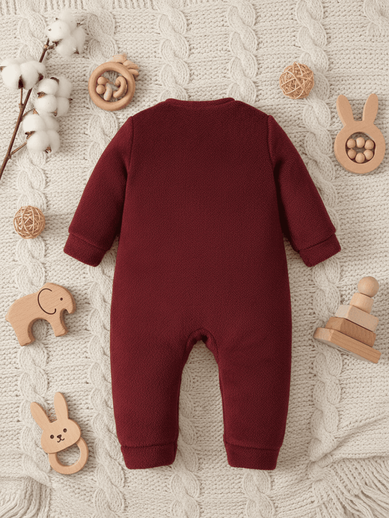 Grenouillère chaud et douce