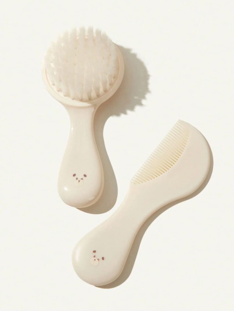 Duo brosse et peigne