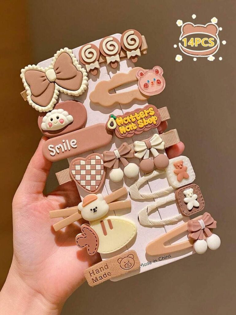 Coffret de 14 Pinces