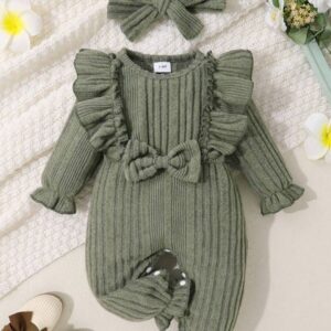 Combinaison à manches longues