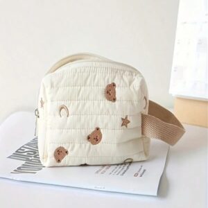 Petite trousse matelassée