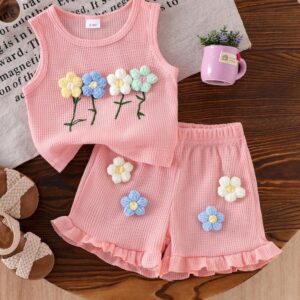 Set d'été 2 pièces