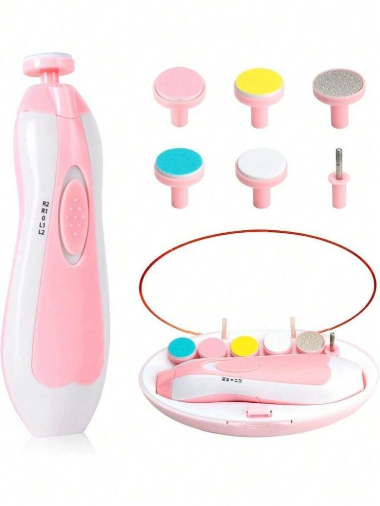 Coupe-ongles électrique