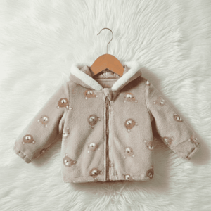 Veste douce et chaleureuse