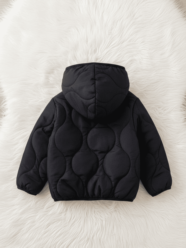 Veste doublée ultra-chaude