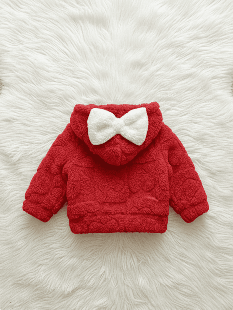 Veste douce et chaude