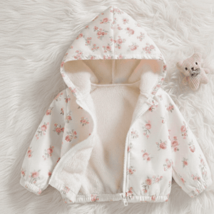 Veste confortable et chaude