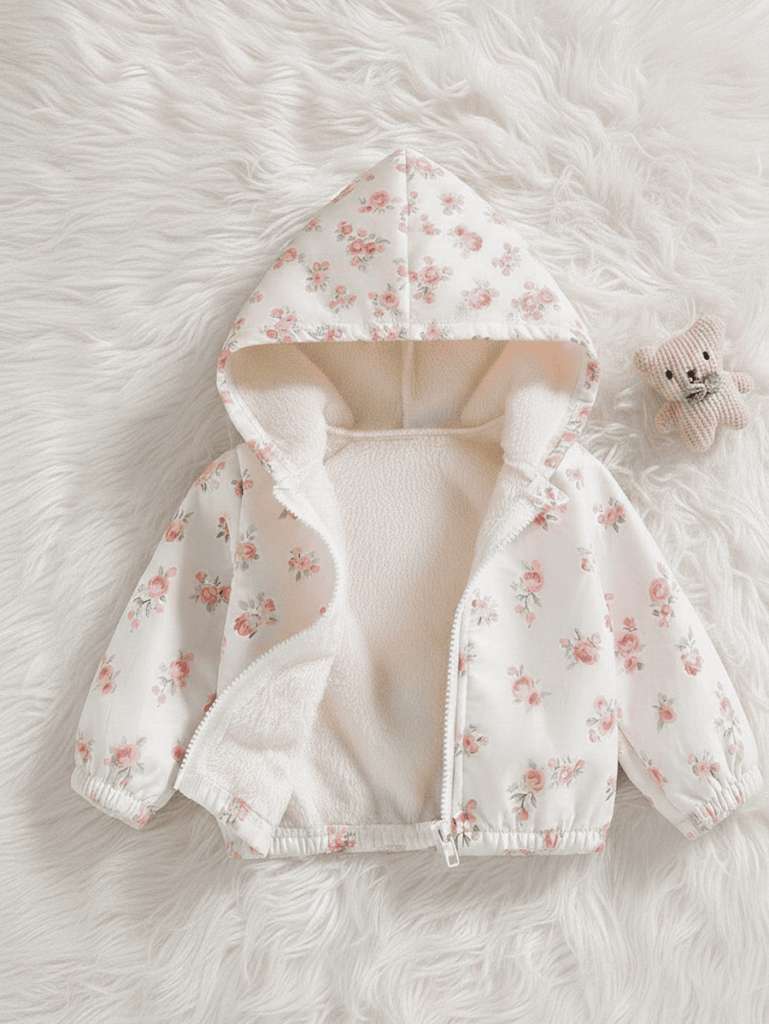 Veste confortable et chaude