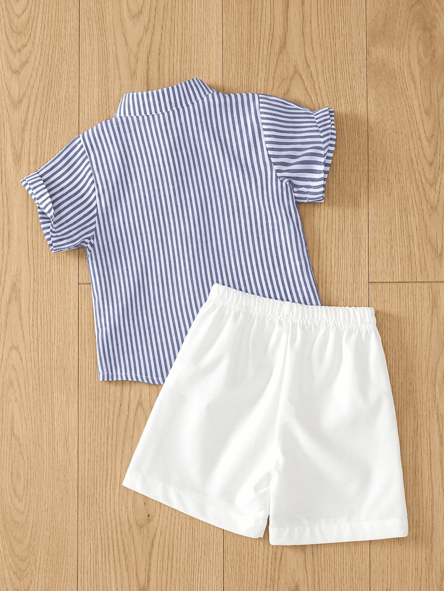 Ensemble garçon chic élégante et confortable