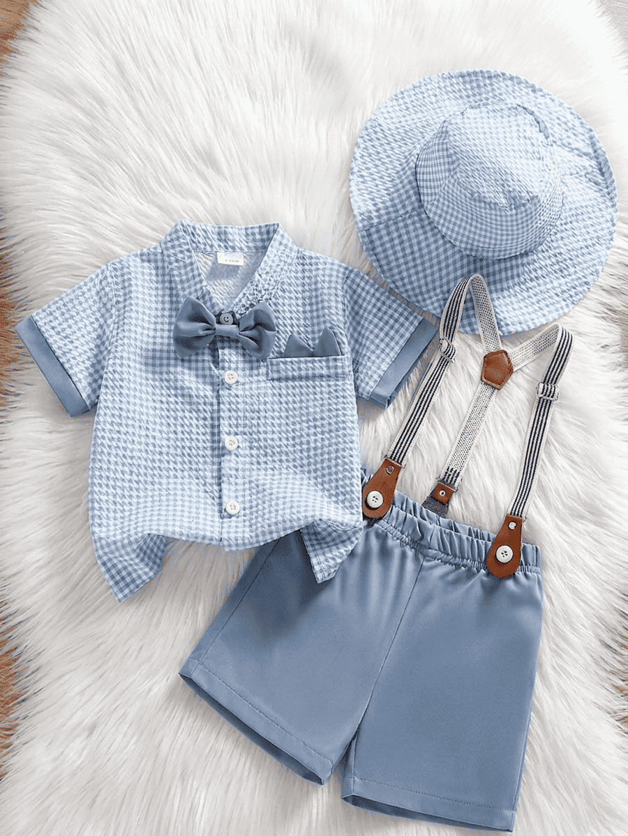 Ensemble chic pour bébé et tenue de cérémonie - Kidzaz