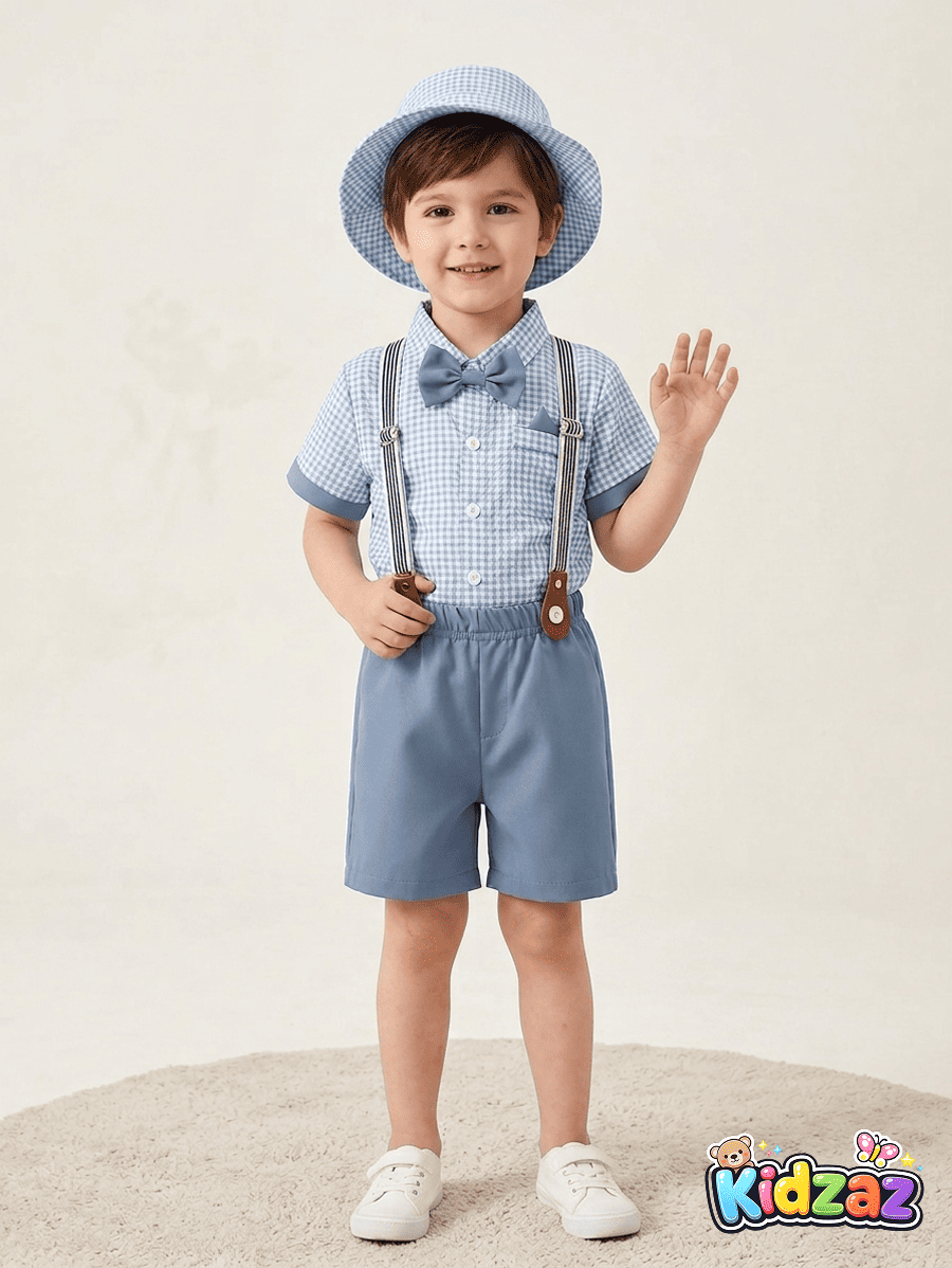 Ensemble chic pour bébé et tenue de cérémonie - Kidzaz