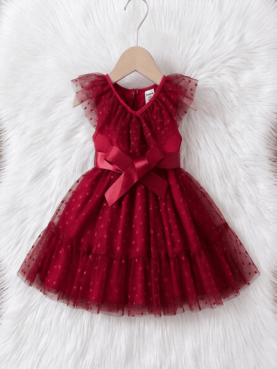 Robe de princesse pour fille et tenue de fête féerique - Kidzaz (7)