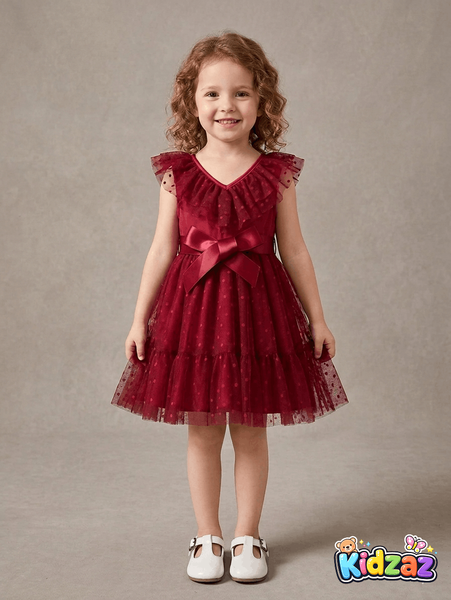 Robe de princesse pour fille et tenue de fête féerique - Kidzaz (7)