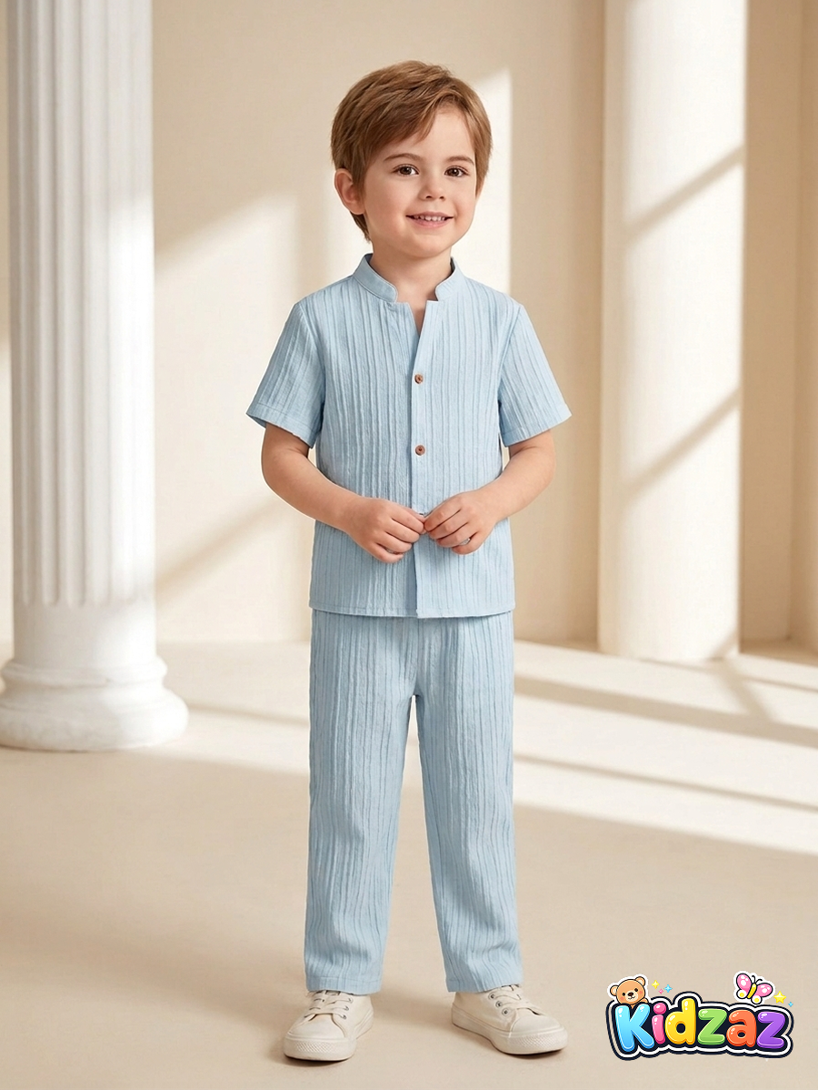ensemble bébé garçon léger et pratique