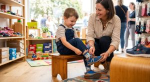 Comment choisir des chaussures confortables pour enfant ?