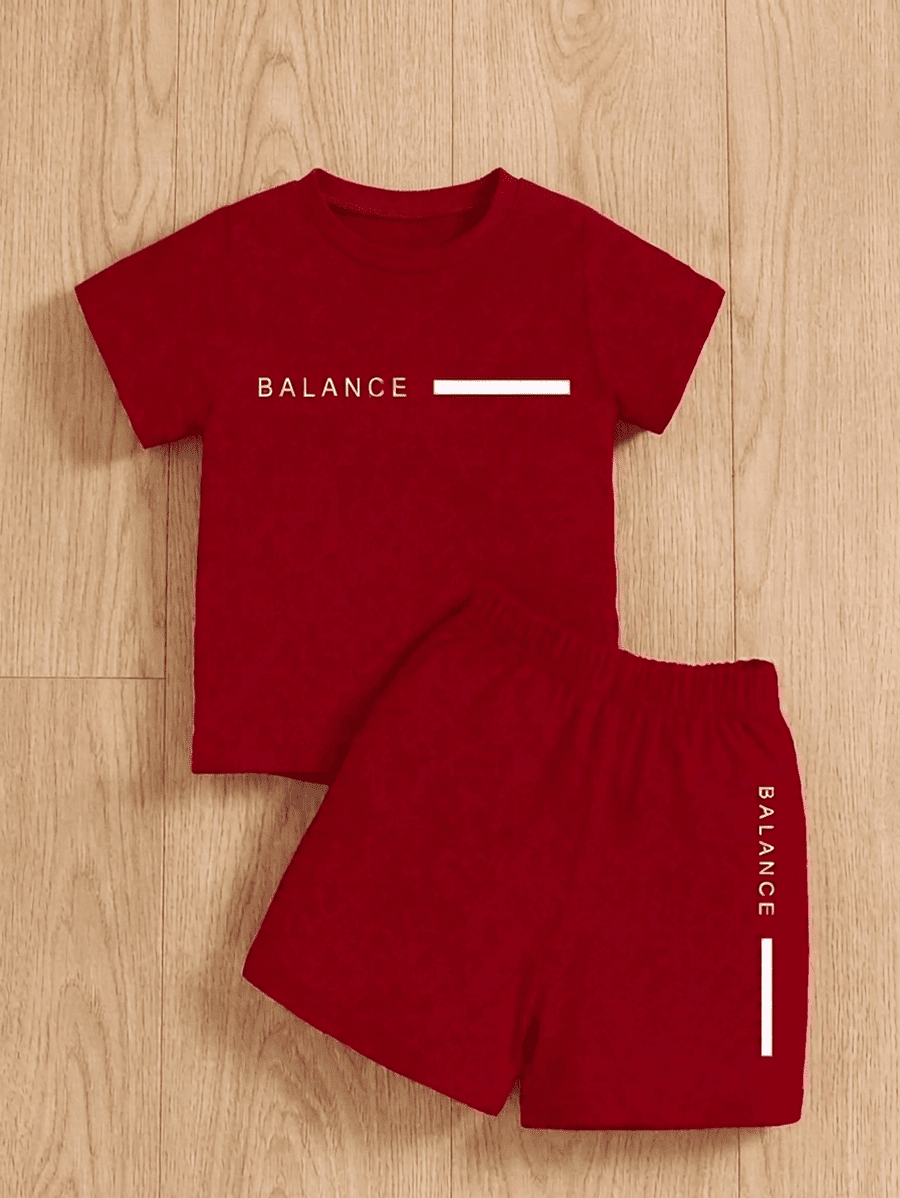 Ensemble comfy garcon urban jogger tenue confort decontractee - Kidzaz
