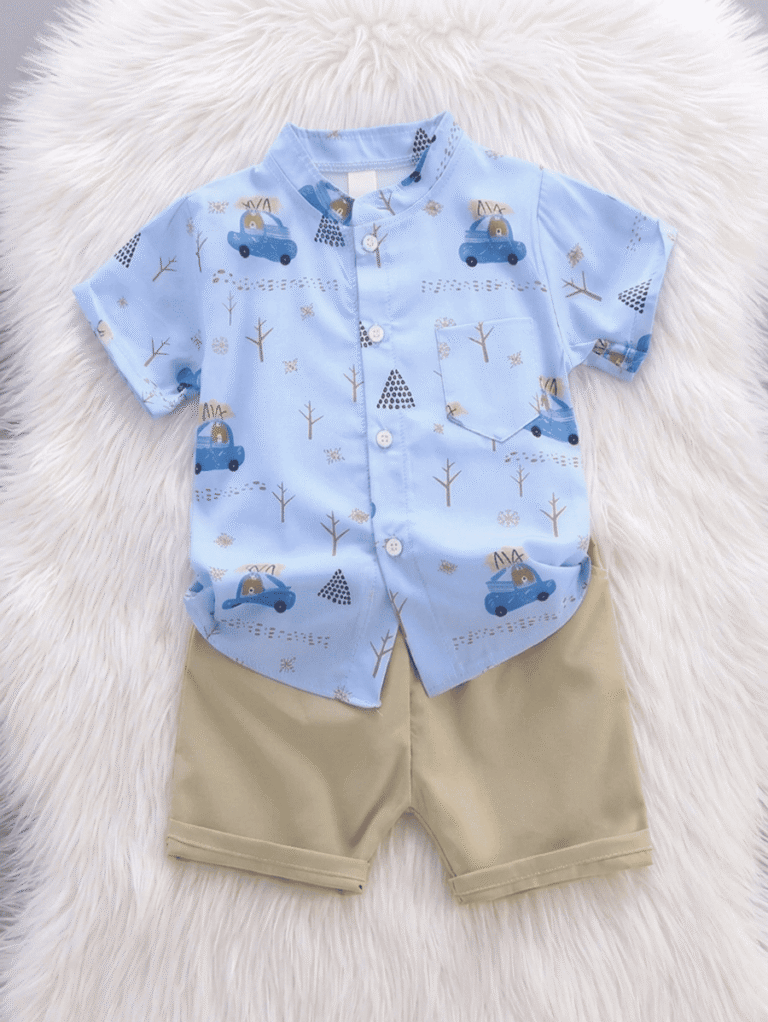 Ensemble de ceremonie gentleman et ensemble chic garcon de fete - Kidzaz