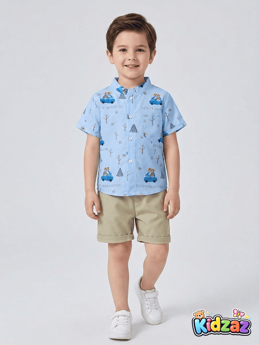 Ensemble de ceremonie gentleman et ensemble chic garcon de fete - Kidzaz