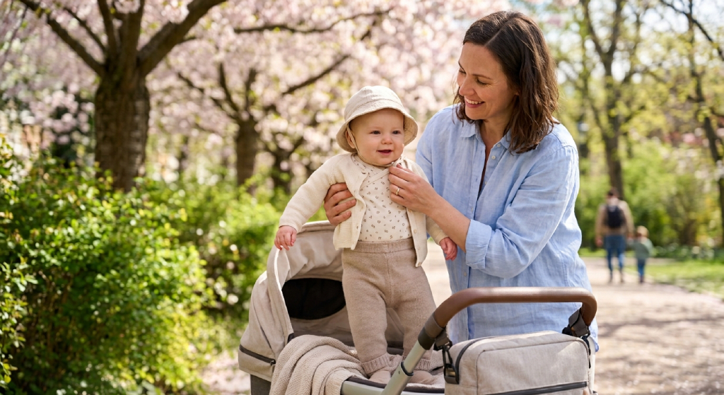 Comment habiller bébé pour sortir ? Guide pratique | Kidzaz