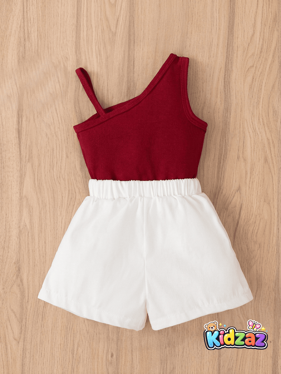 ensemble-dete-fleur-bebe-fille-tenue-2-pieces-bordeaux-kidzaz
